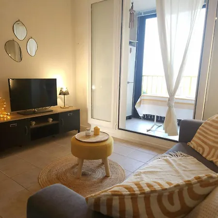 Sejour Les Pieds Dans L'eau Apartment Le Barcares