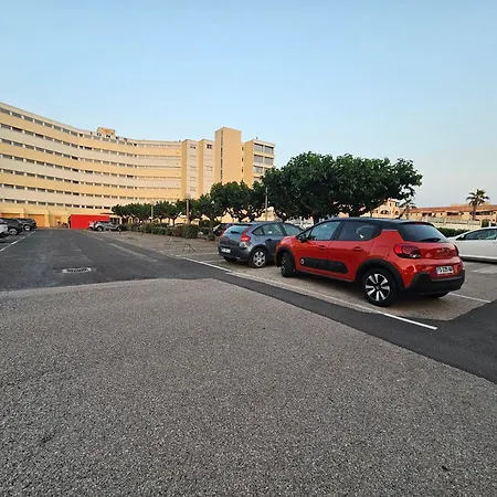 Apartmán Front De Mer - Plage 50M - Tout A Pied